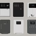 Modern Daily Use Electrical Appliances With Multiple Designs And Color Options For Home Kitchen