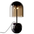 Italian table lamp 3d model