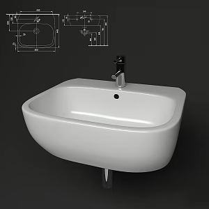 Colo Style 3d model