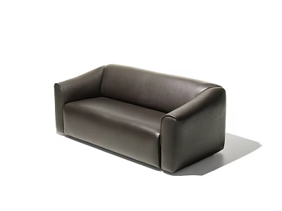 Sofa Double Sofa 3d model