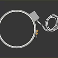 Sci-fi Items Sci-fi Components High-tech Components Sci-fi Equipment Sci-fi Scene Sci-fi Environment Game Scene 3d model