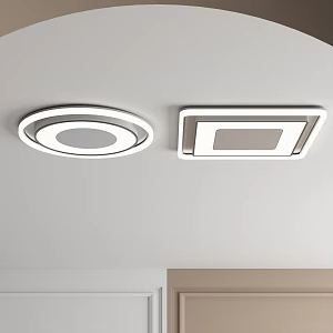 Ceiling lamp 3d model