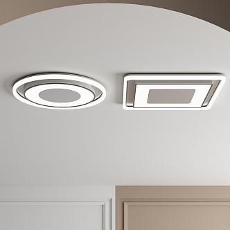 Ceiling lamp 3d model