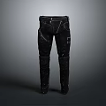 Black Slim Fit Denim Jeans Stylish Design For Modern Casual Wear