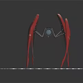Modern Robots 3d model