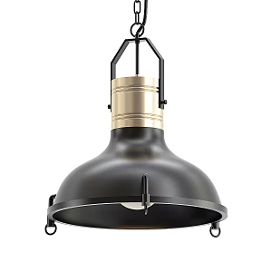 Pendant lamp 3d model