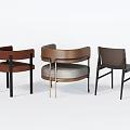 Modern Leisure Chairs With Various Designs And Upholstery Options
