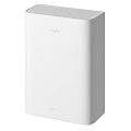 White Bollu Mushu Home Appliance With Modern Portable Design