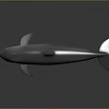 Spotting Dolphin Cartoon Dolphin Animation Dolphin Animation Dolphin Animation Character Game Character 3d model