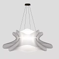 Pendant lamp 3d model