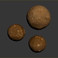 Stone Rock Stone Stone Appreciation Stone Strange Stone Ore Realistic 3d model