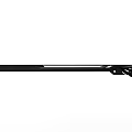 Black Modern Crossbow Design Featuring Ergonomic Grip Precision Structural Details And Durable Metal