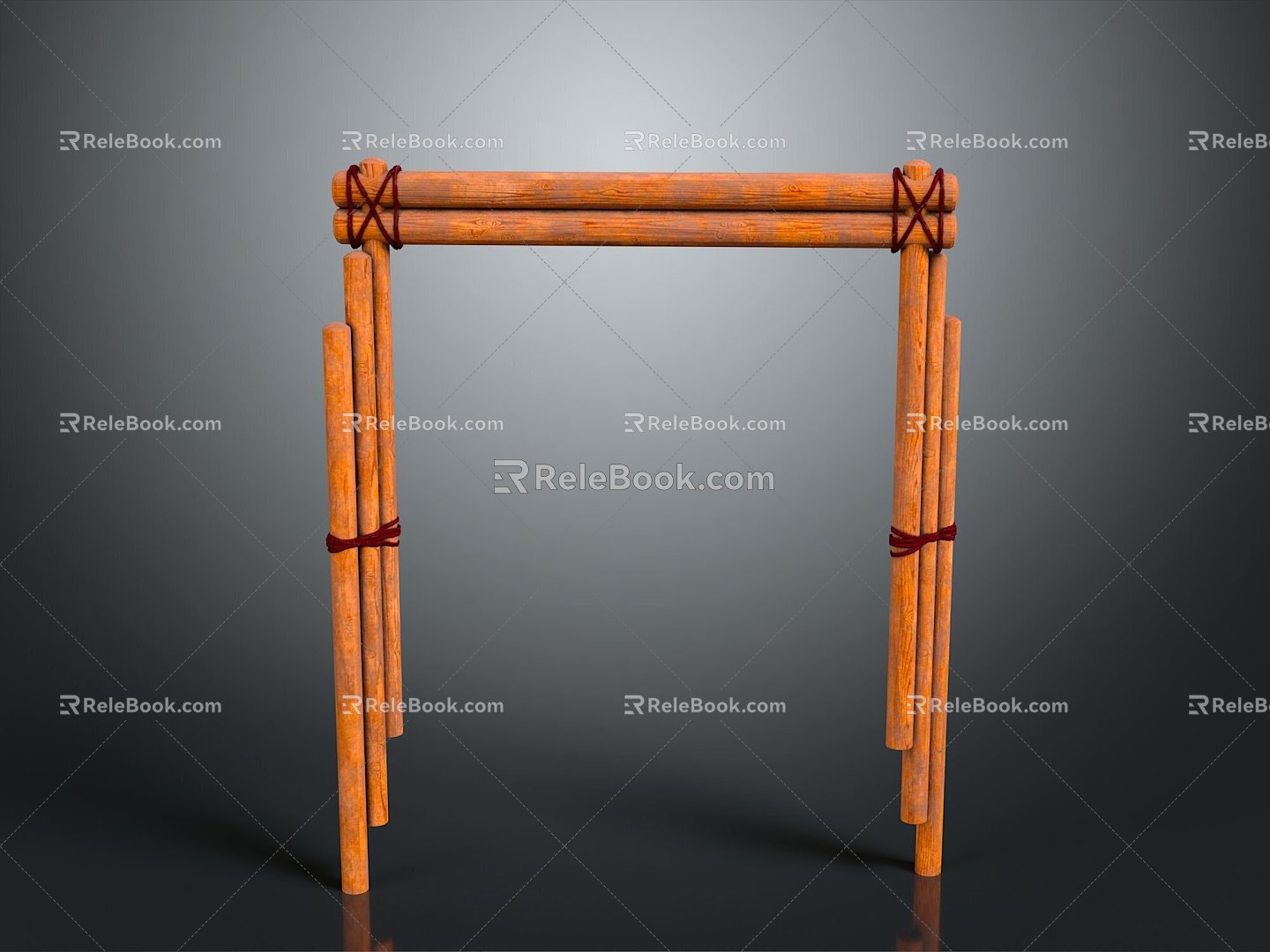 Door Wooden Door Bedroom Door Home Door Furniture Furniture Realistic 3d model