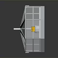 Sci-fi Items Sci-fi Components High-tech Components Sci-fi Equipment Sci-fi Scene Sci-fi Environment Game Scene 3d model
