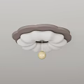 Quiet ancient style bedroom ceiling lamp bedroom ceiling lamp ceiling lamp modern ceiling lamp 3d model