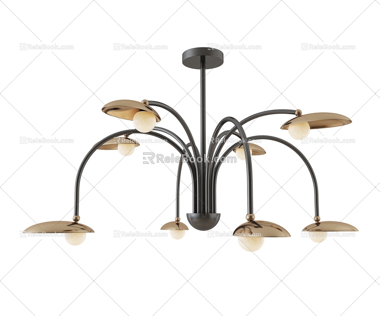 Pendant lamp 3d model