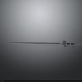 Medieval Metal Sword With Decorative Hilt Shiny Blade And Reflective Finish On Flat Surface
