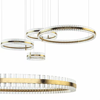 Pendant lamp 3d model