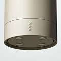 Various Colored Cylindrical Kitchen Appliances With Modern Design And Sleek Finish