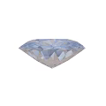 Brilliant Cut Sparkling Clear Diamond Gemstone For Elegant Fine Jewelry