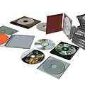 Latest Mobile Digital Products Including Disc Cases And Optical Media Storage Solutions