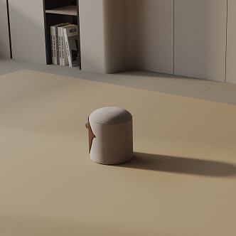 Modern Side 3d model