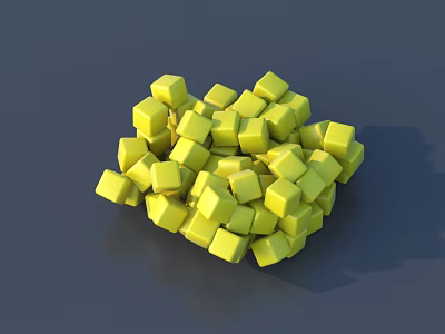 Hardware hardware parts 3D model 3d model