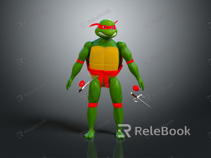 Ninja Turtles Teenage Mutant Turtles Ninja Cartoon Ninja Turtles Animation Ninja Turtles Animation Ninja Turtles model