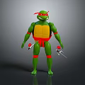 Ninja Turtles Teenage Mutant Turtles Ninja Cartoon Ninja Turtles Animation Ninja Turtles Animation Ninja Turtles 3d model