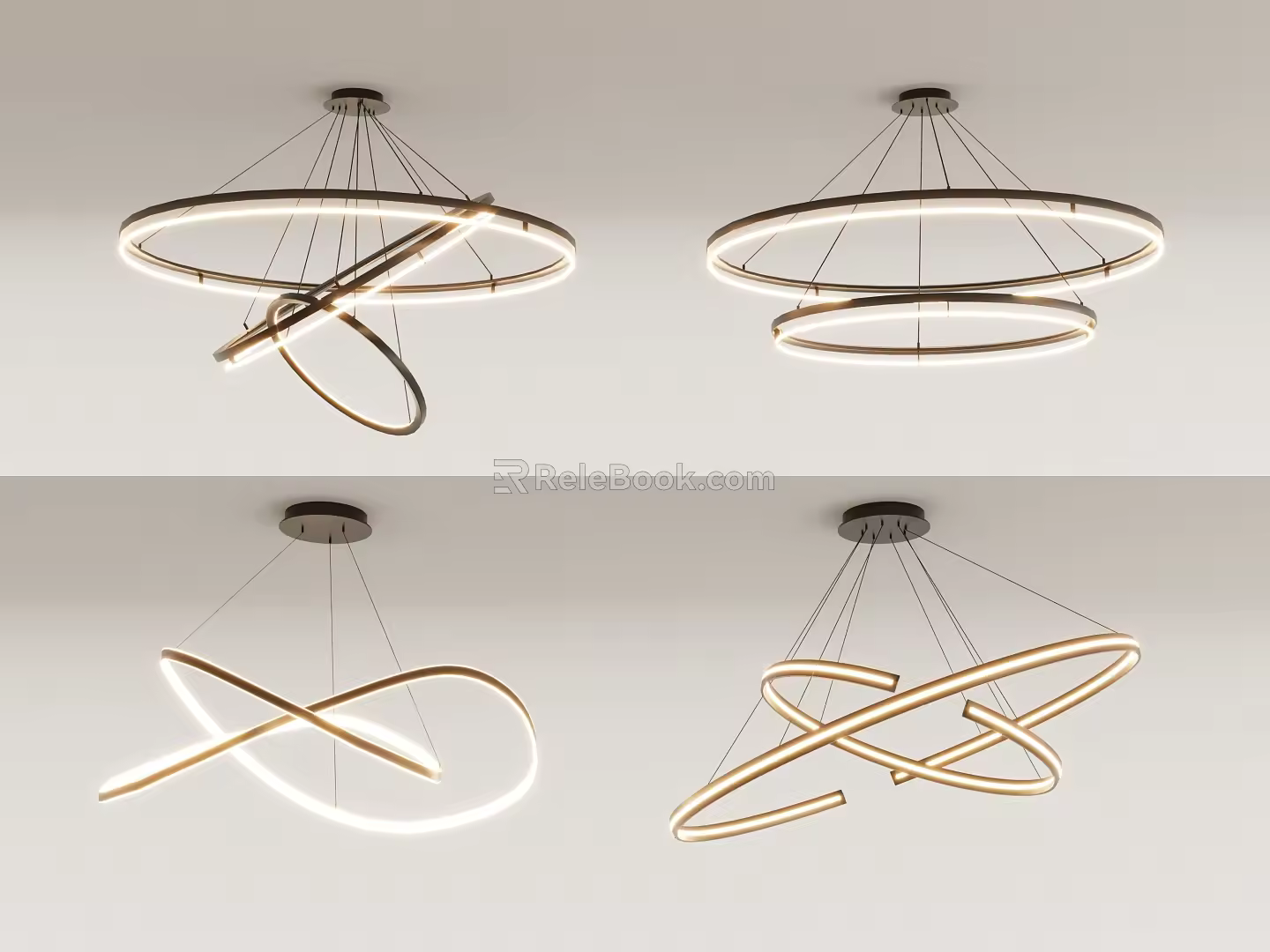 Pendant lamp 3d model