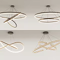 Pendant lamp 3d model
