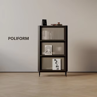 Modern Locker 3d model