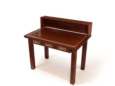 DRESSER 3d model DRESSER 3d model