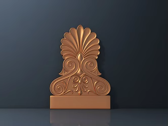 Accessories 3d model
