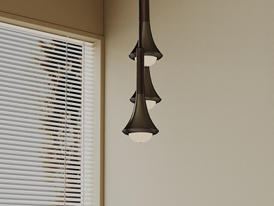 Pendant lamp model