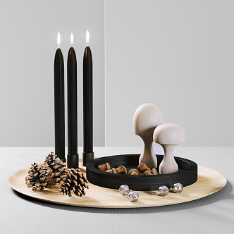 Candlestick 3d model