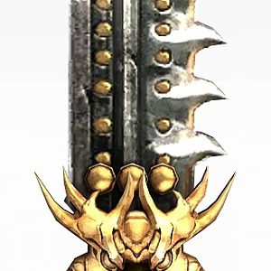 World Game Equipment Knife 3d model