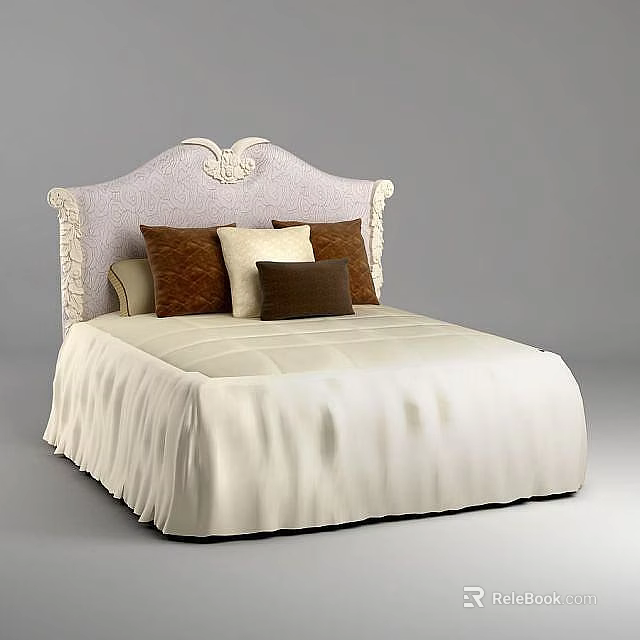 Tech Exhibition Hall With Modern Interactive Displays And Digital Innovations 3d model