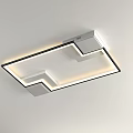 Modern ceiling lamp Simple ceiling lamp 3d model