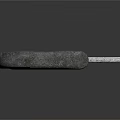 Metal C Clamp Tool With Screw Rod And Handle For Workshop Use