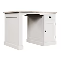 American Style Minimalist Desk Minimalist Table 3d model