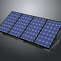 Efficient Solar Panels As Practical Household Electrical Appliance For Renewable Power Generation