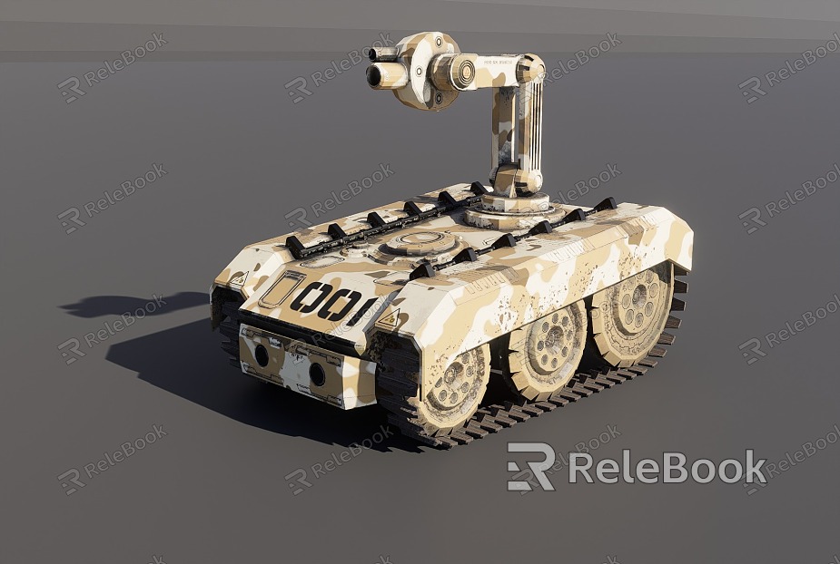 Tanks model