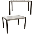 concept granite small dining table 18 3d model