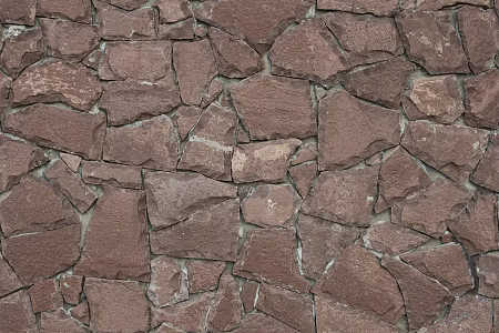wall tile rubble material 3d model