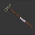 Quality Hardware Tool Hammer With Durable Metal Head And Wooden Handle