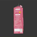 Royal Bio Organic Citrus Fruit Juice Packaged in Colorful Carton Box Container