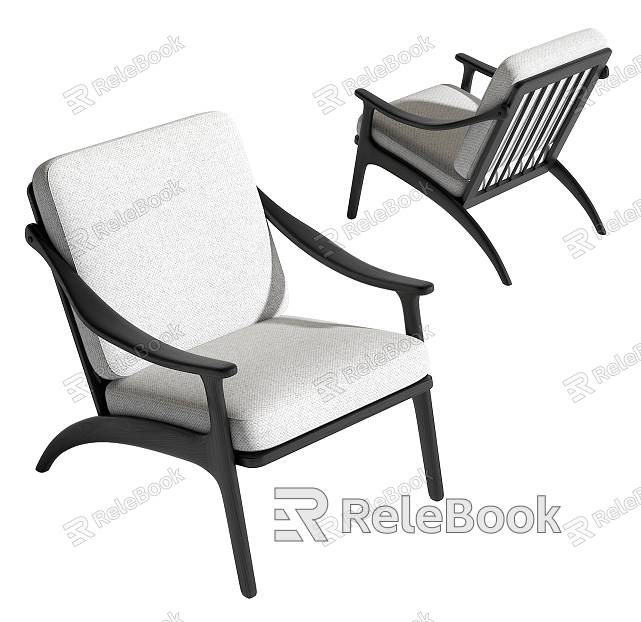 Quiet Wind Leisure Chair model