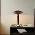 Quiet Wind Table Lamp 3d model