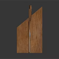 Wooden Kitchen Utensils Set With Knife Block Spatula Ladle And Cooking Tools